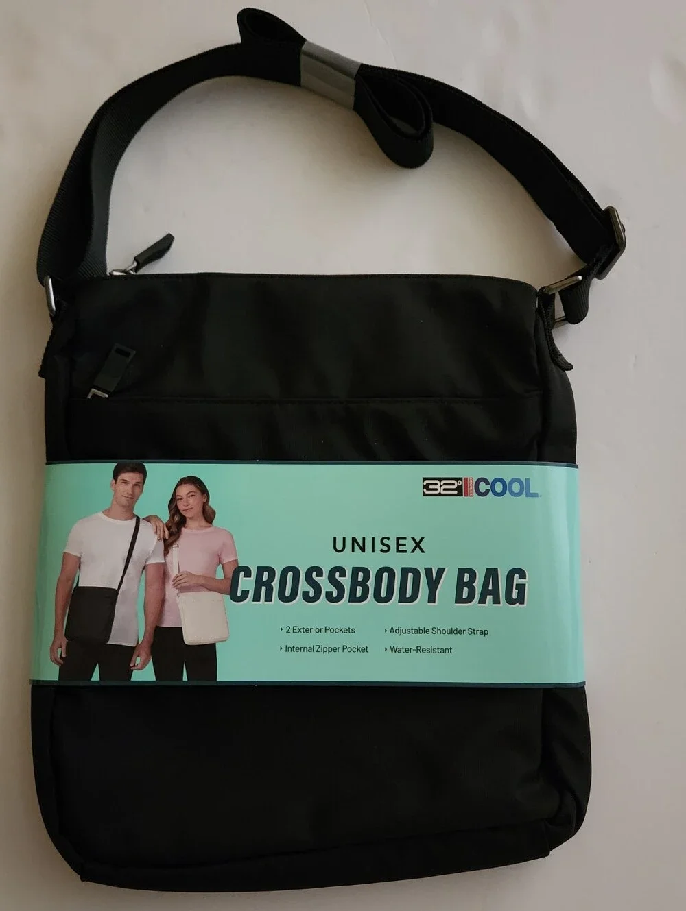 32 Cool Degree Unisex Crossbody Bag